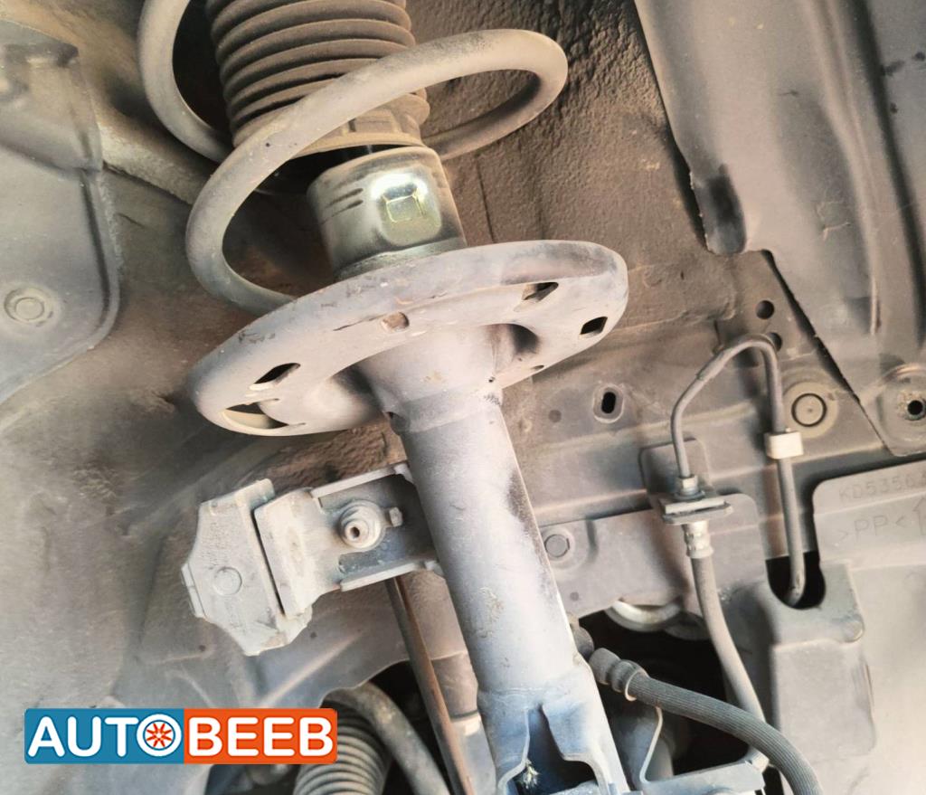  Shock Absorber Mazda 3