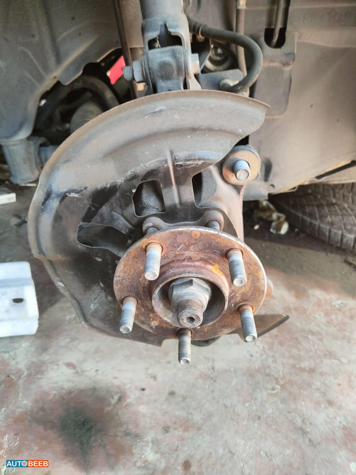  Mechanics  Mazda 3