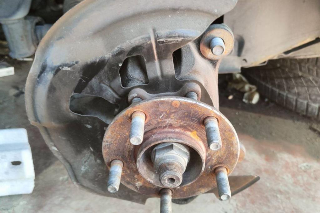 Mechanics  Mazda 3
