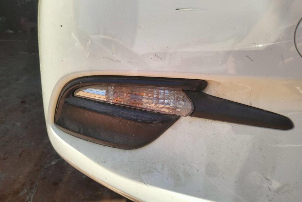 Lights Spotlight Mazda 3