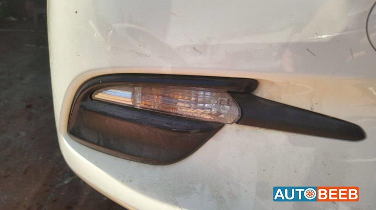 Lights Spotlight Mazda 3
