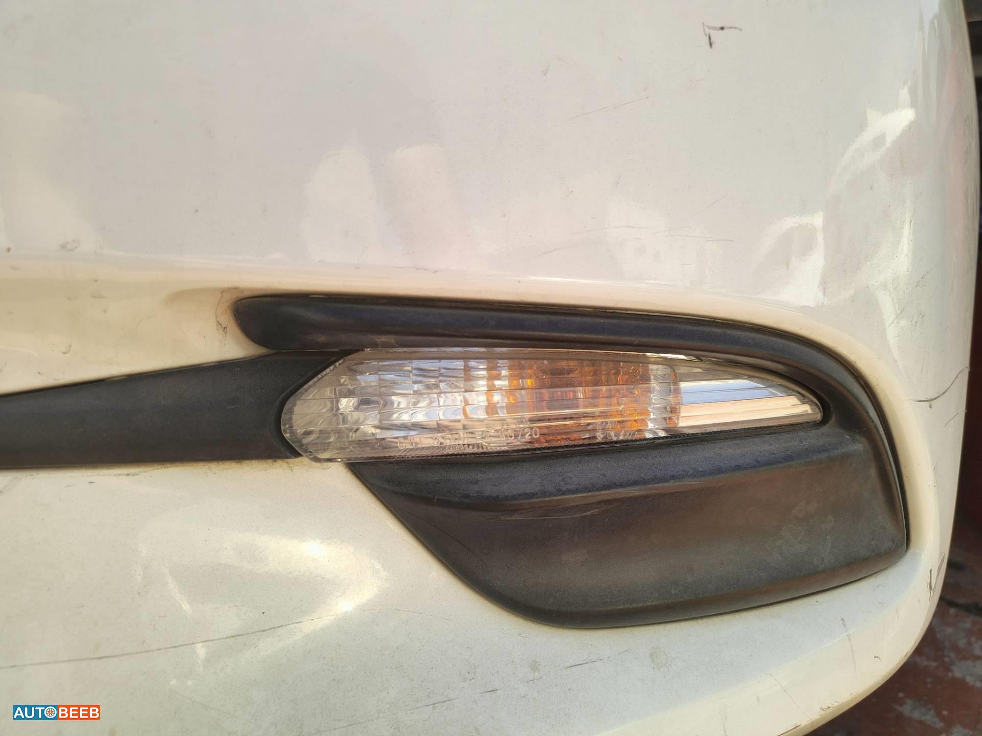 Lights Spotlight Mazda 3
