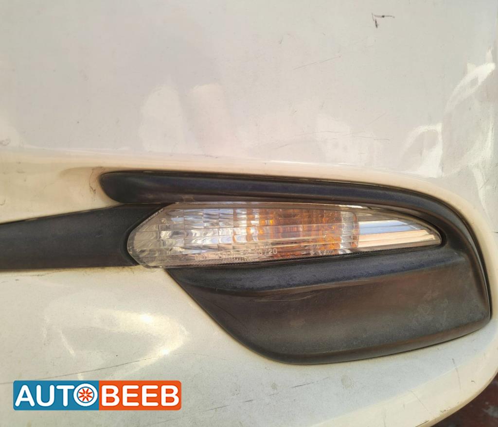 Lights Spotlight Mazda 3