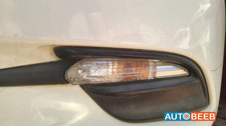 Lights Spotlight Mazda 3