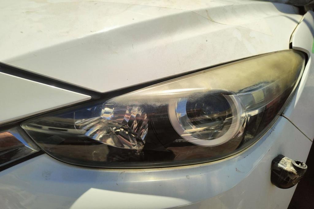 Lights Front light Mazda 3