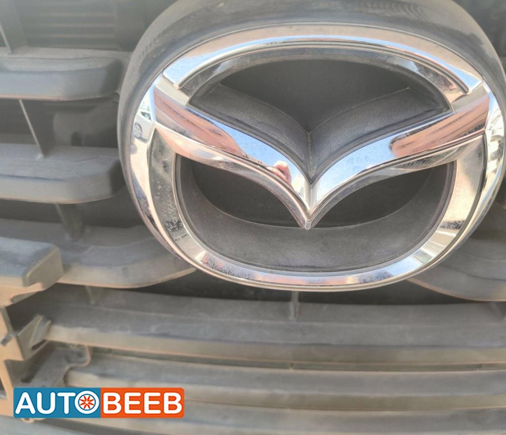 Body  Emblems Mazda 3