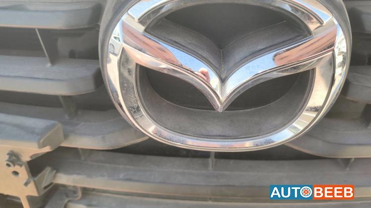 Body  Emblems Mazda 3