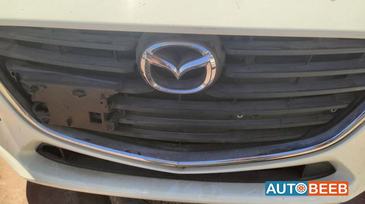 Body  Grilles Mazda 3