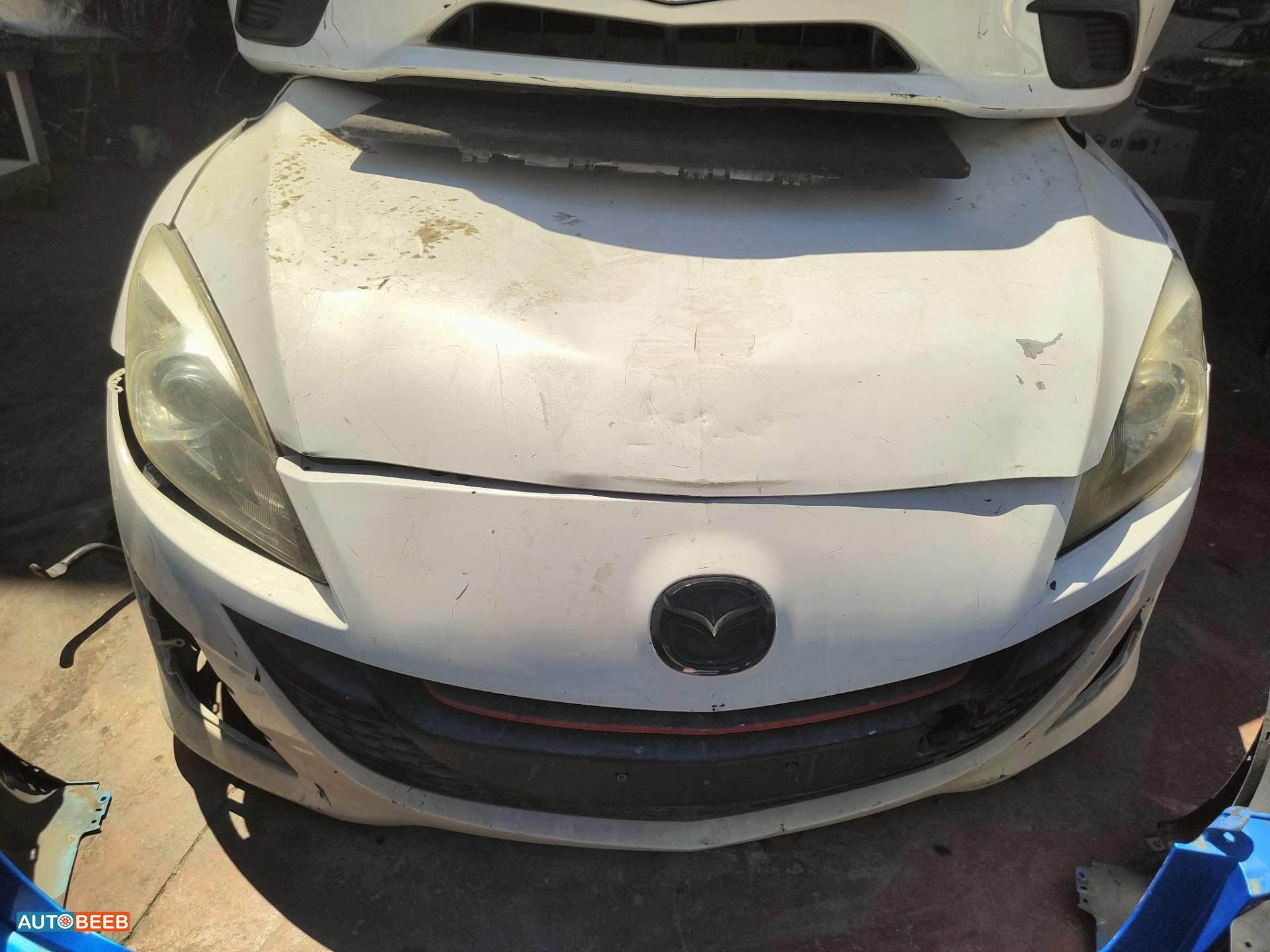 Body  Front clip Mazda 3