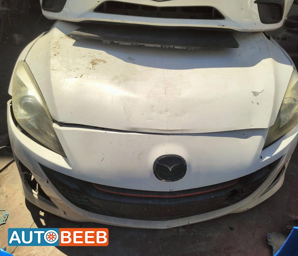 Body  Front clip Mazda 3