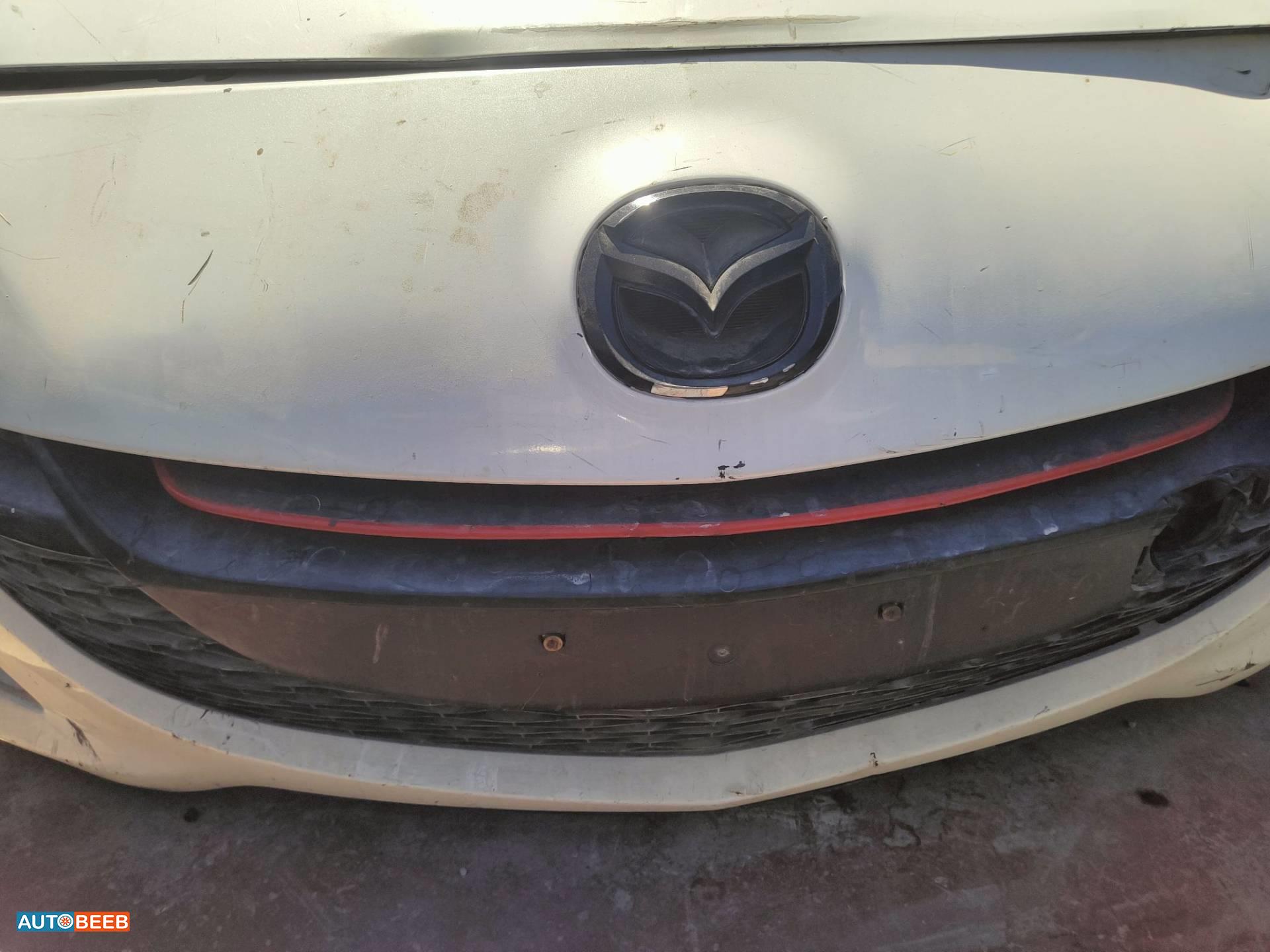 Body  Grilles Mazda 3