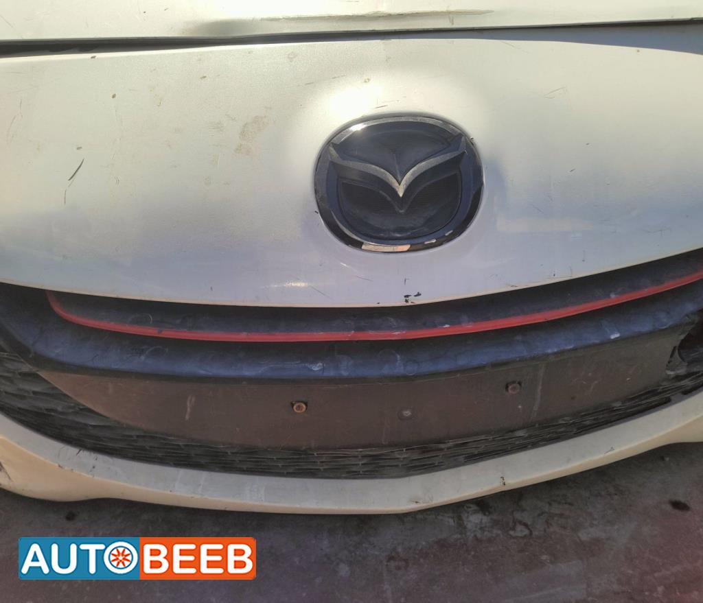 Body  Grilles Mazda 3