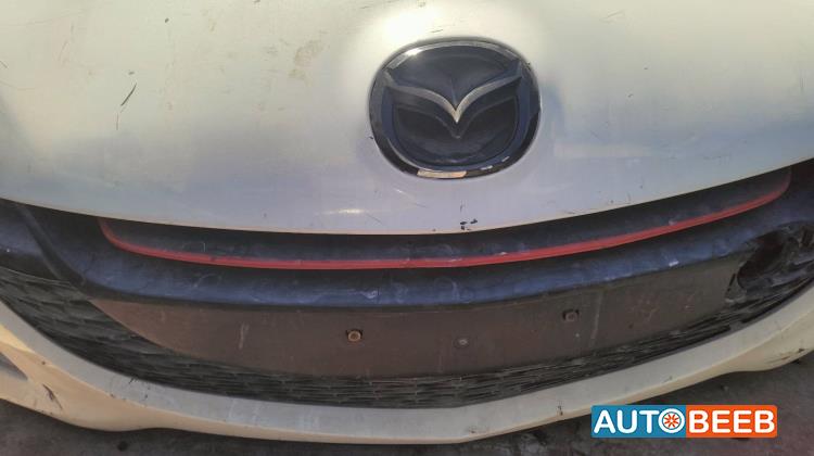 Body  Grilles Mazda 3