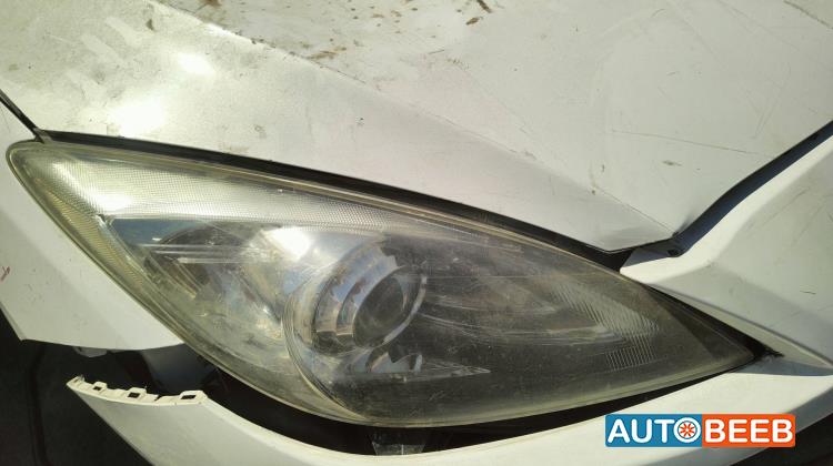 Lights Front light Mazda 3
