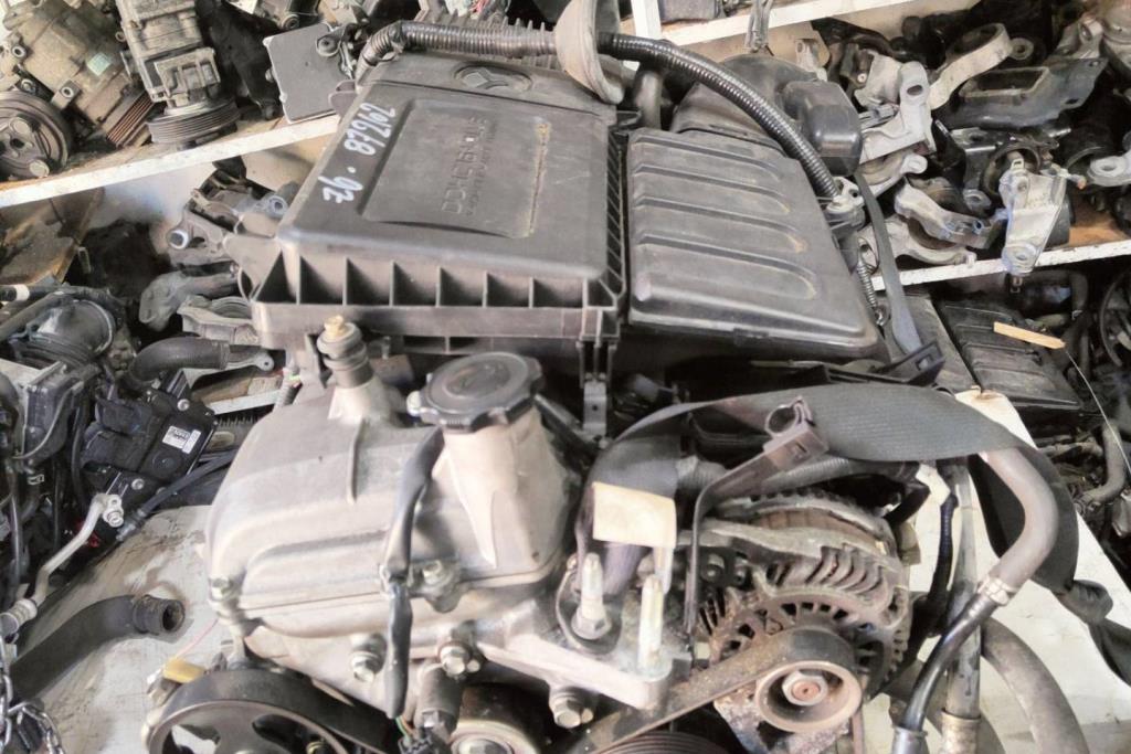 Engine Full Engine Mazda 3