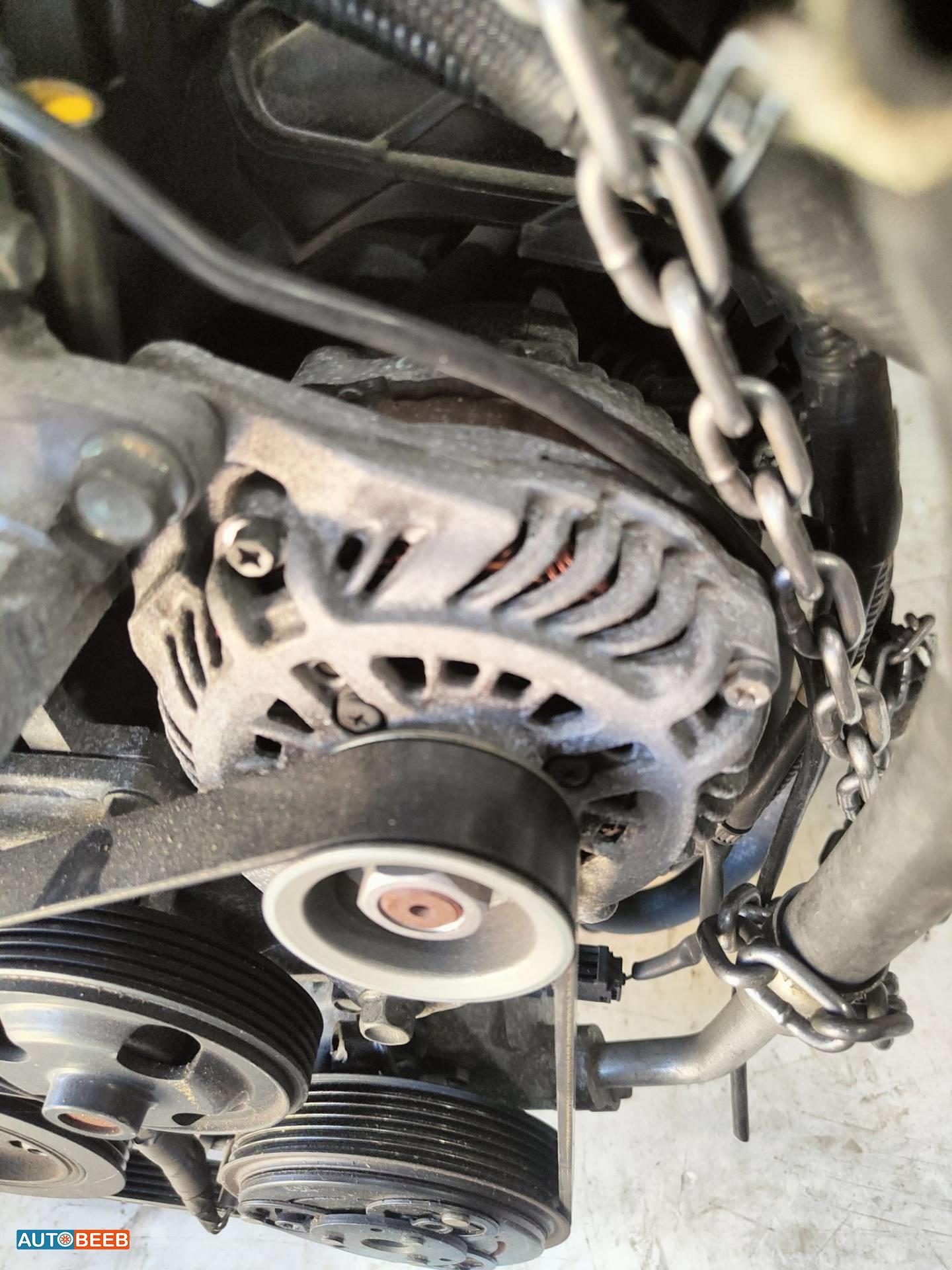  Mechanics  Mazda 3