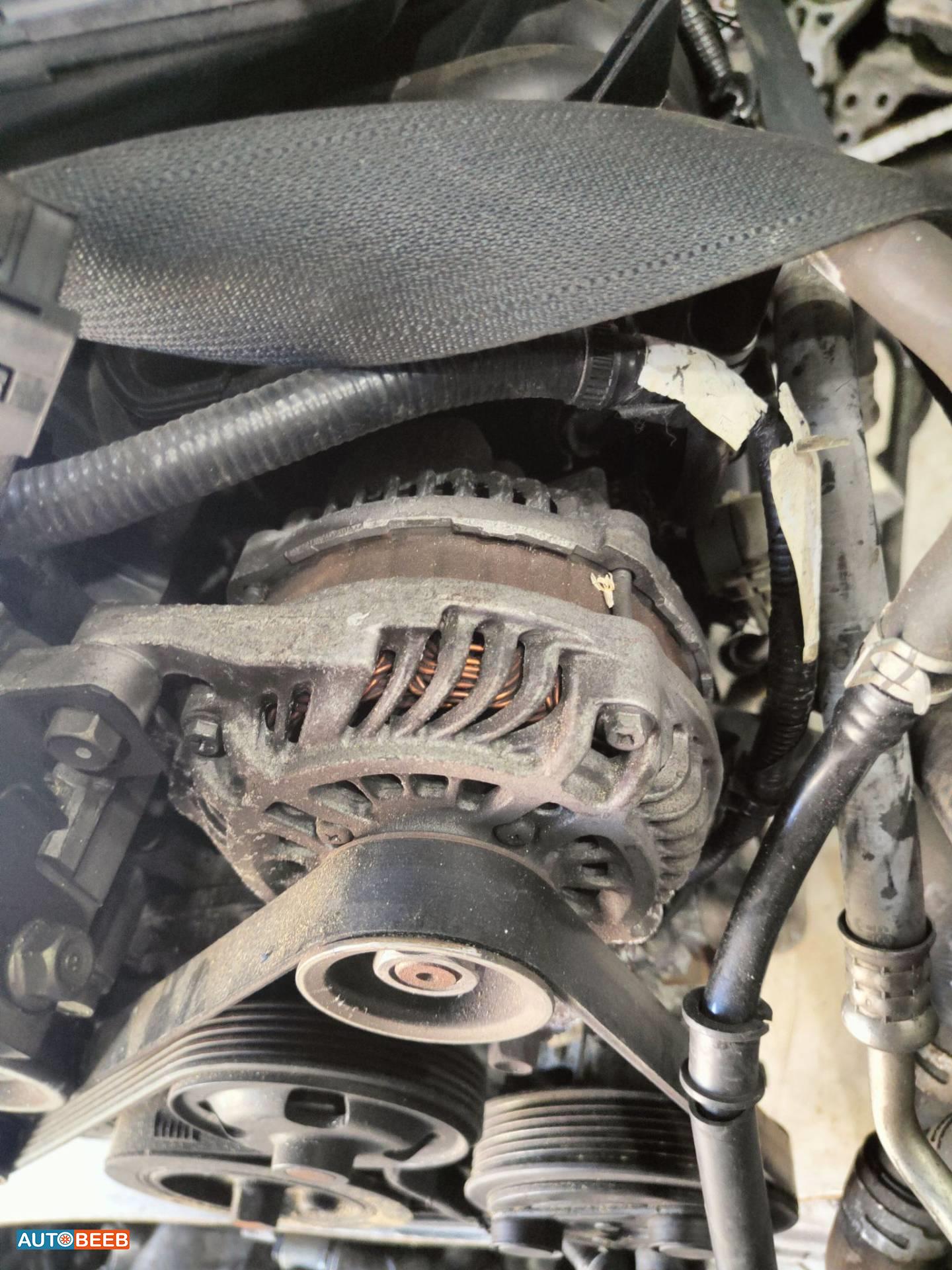  Mechanics  Mazda 3