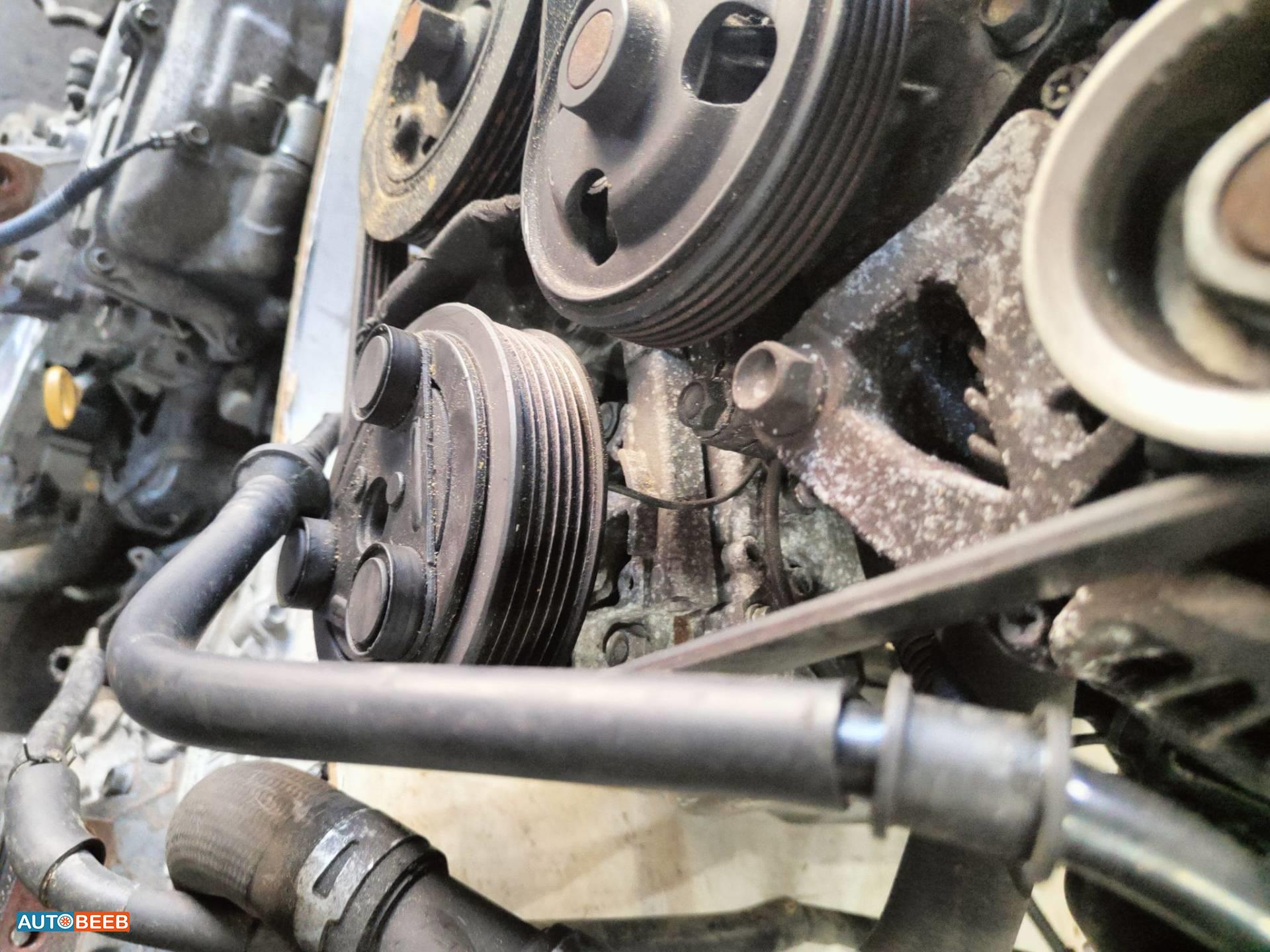  Mechanics  Mazda 3