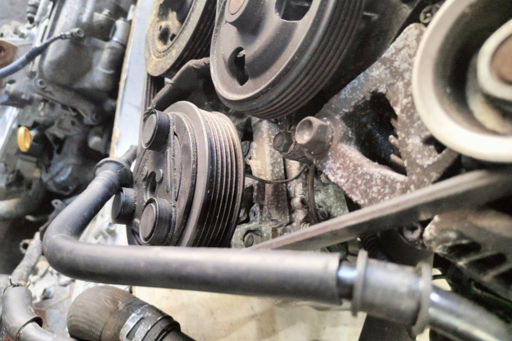  Mechanics  Mazda 3