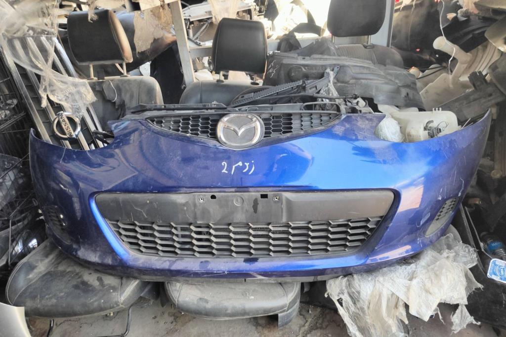 Body  Bumper Mazda 2