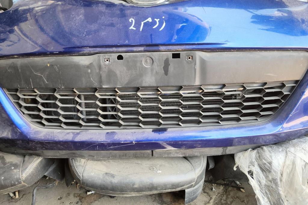 Body  Grilles Mazda 2