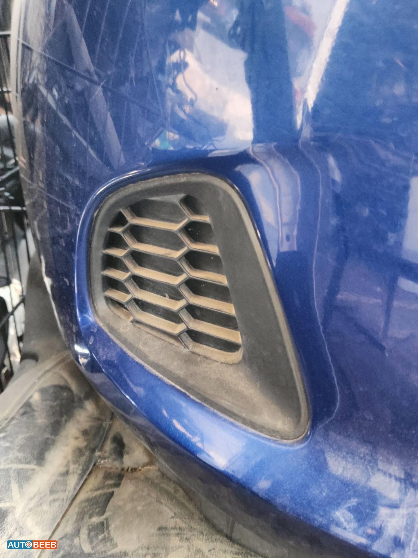Body  Bumper Mazda 2