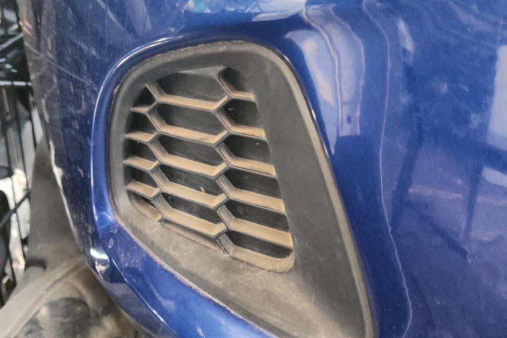 Body  Bumper Mazda 2