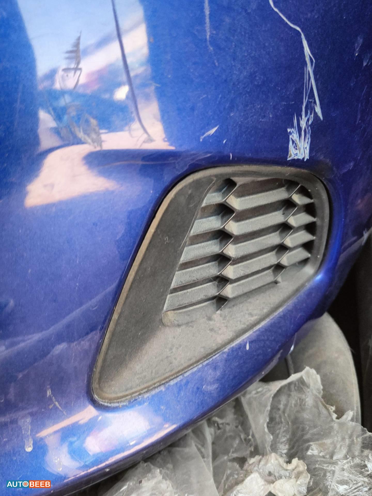 Body  Bumper Mazda 2