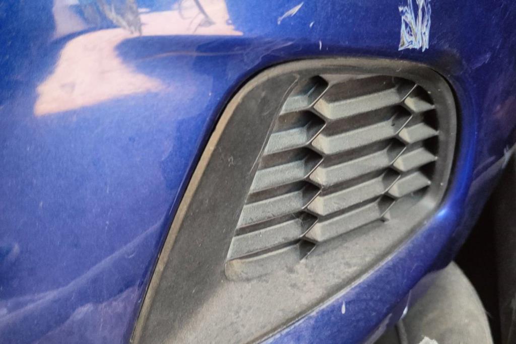 Body  Bumper Mazda 2
