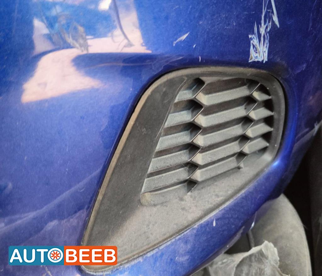 Body  Bumper Mazda 2
