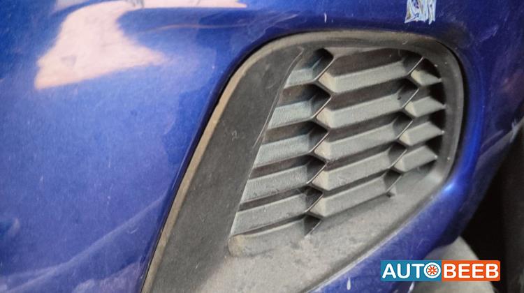 Body  Bumper Mazda 2