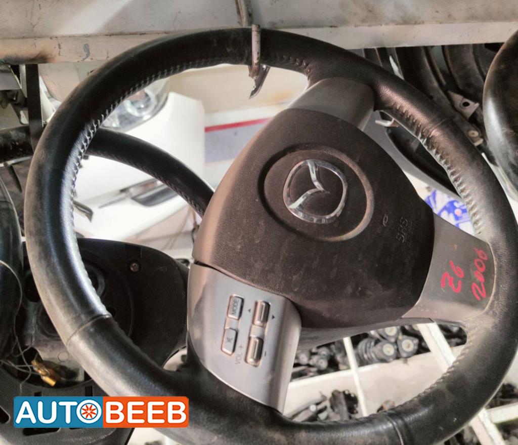 ستيرنج مازدا 6 2006 2007