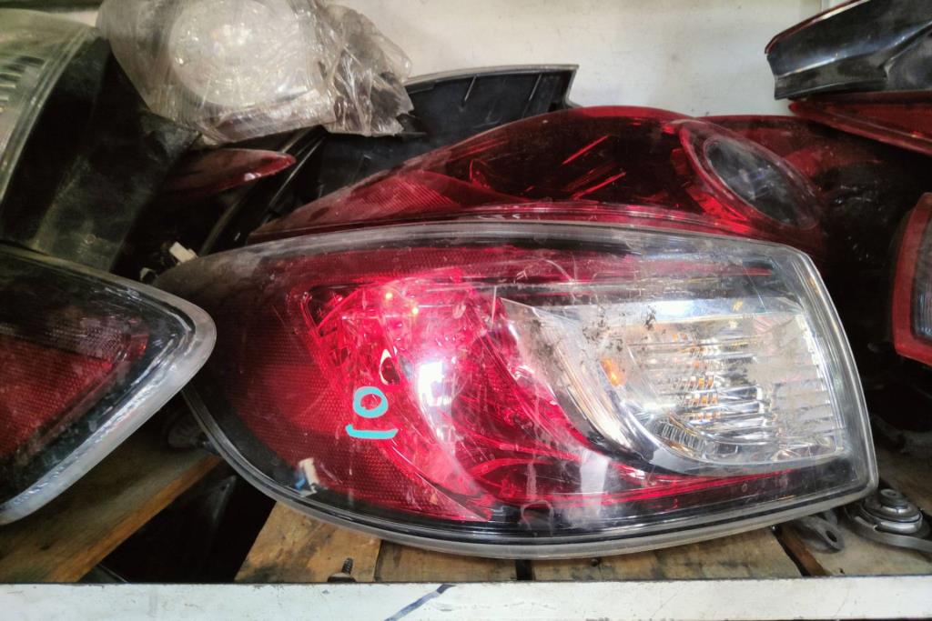 Lights Rear light Mazda 3