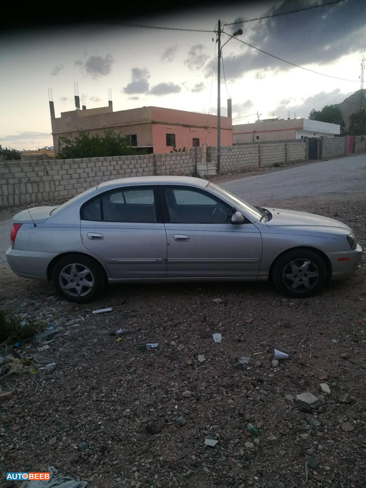 هيونداي النترا 2005