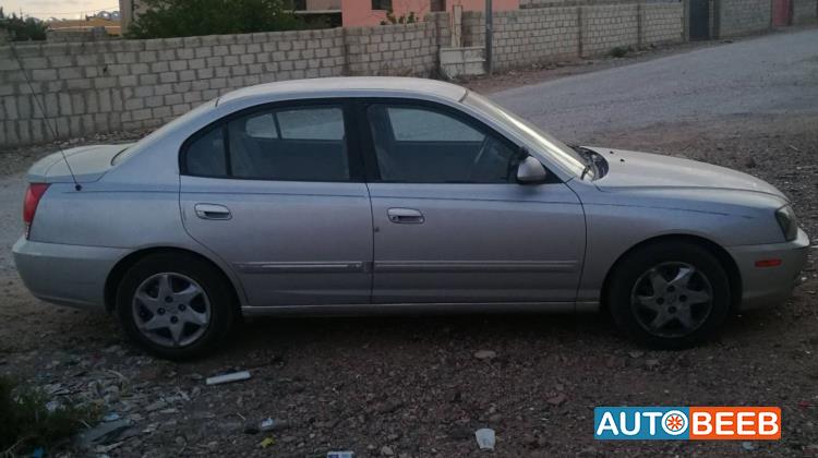هيونداي النترا 2005