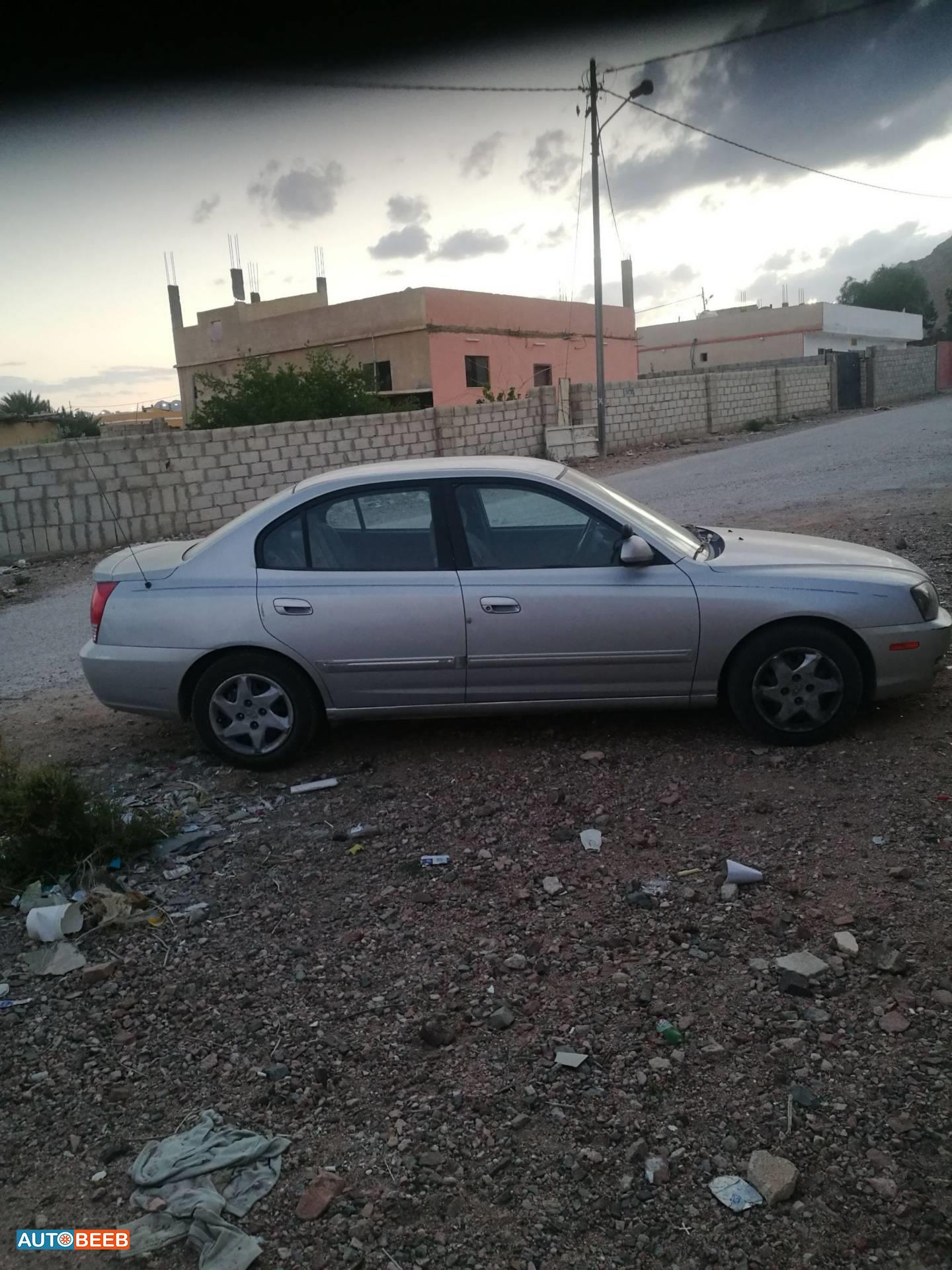 هيونداي النترا 2005