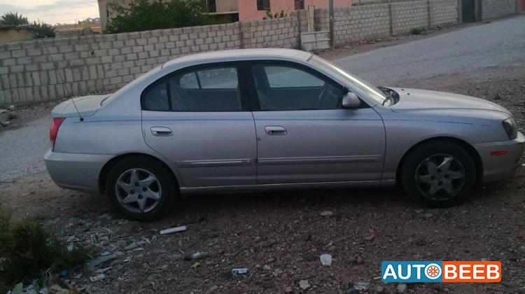 هيونداي النترا 2005