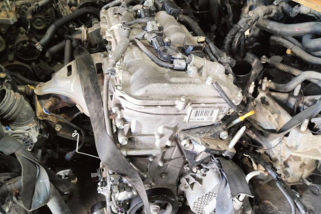Engine Full Engine Toyota Prius