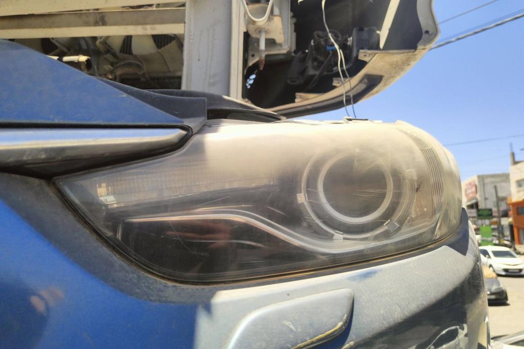 Lights Front light Mazda 6