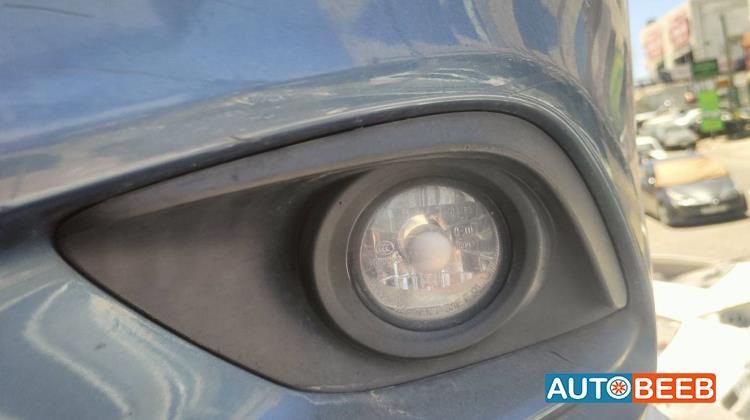 Lights Spotlight Mazda 6
