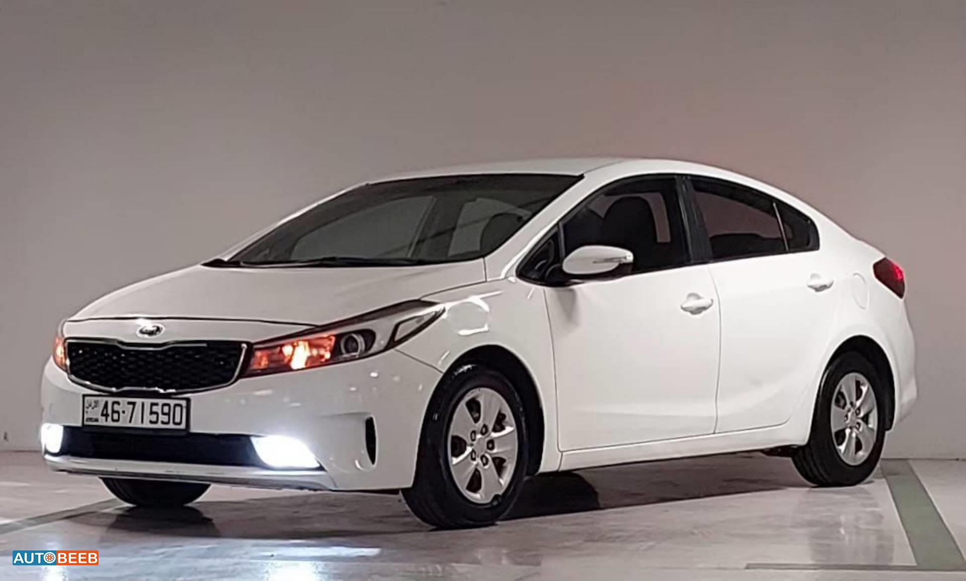KIA Cerato 2017