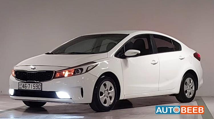 KIA Cerato 2017