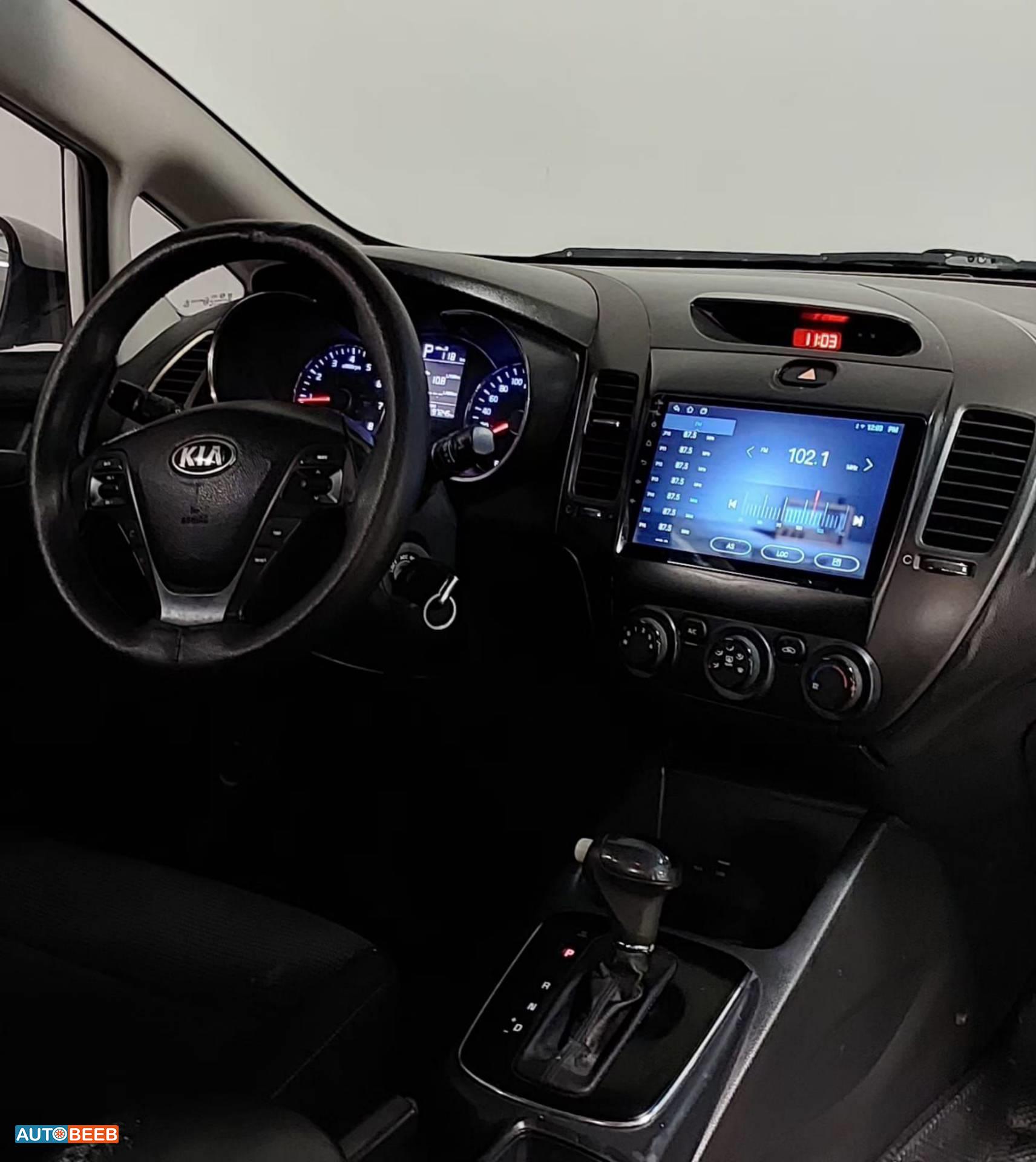 KIA Cerato 2017