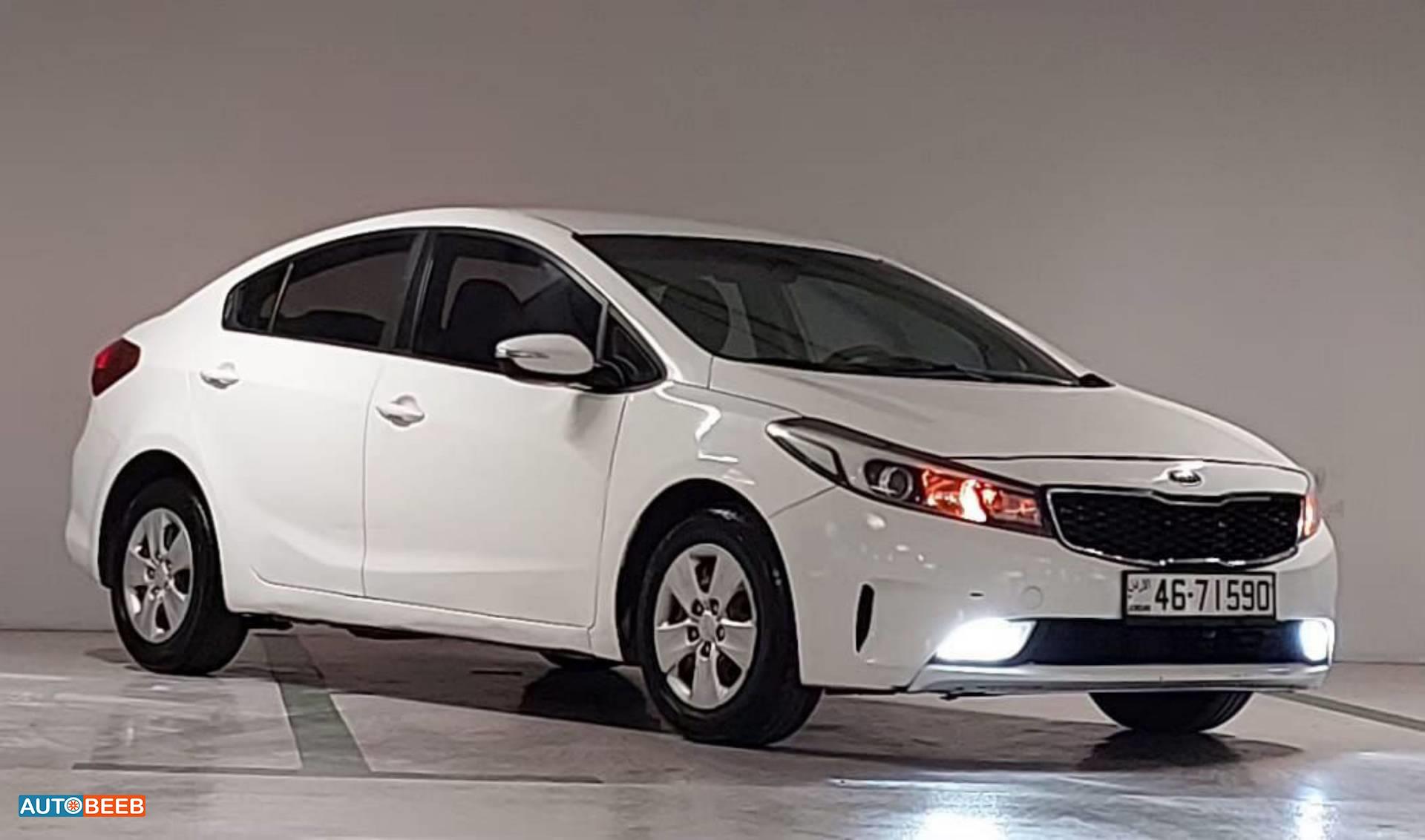 KIA Cerato 2017
