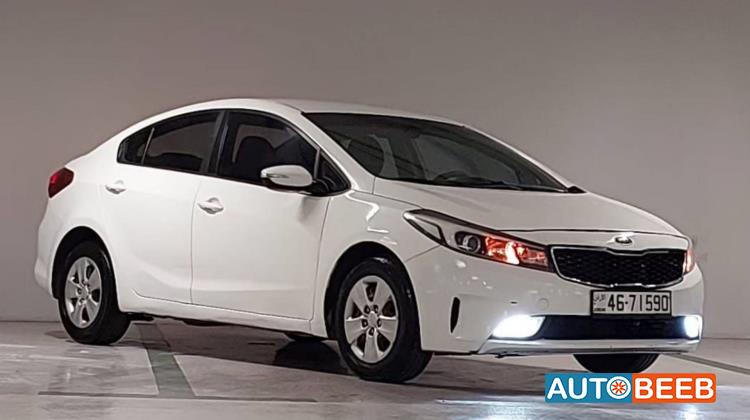 KIA Cerato 2017