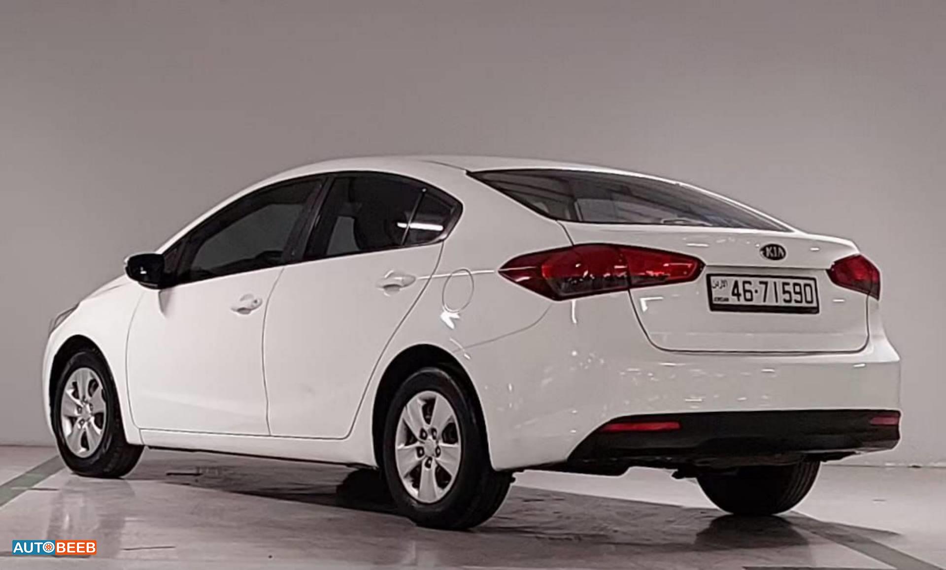 KIA Cerato 2017