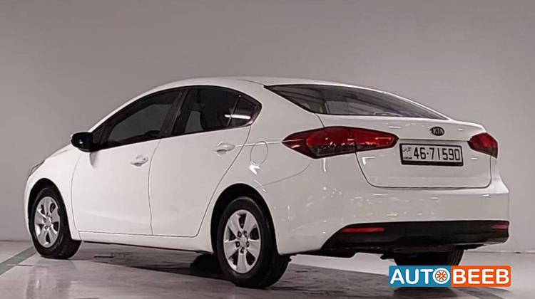 KIA Cerato 2017