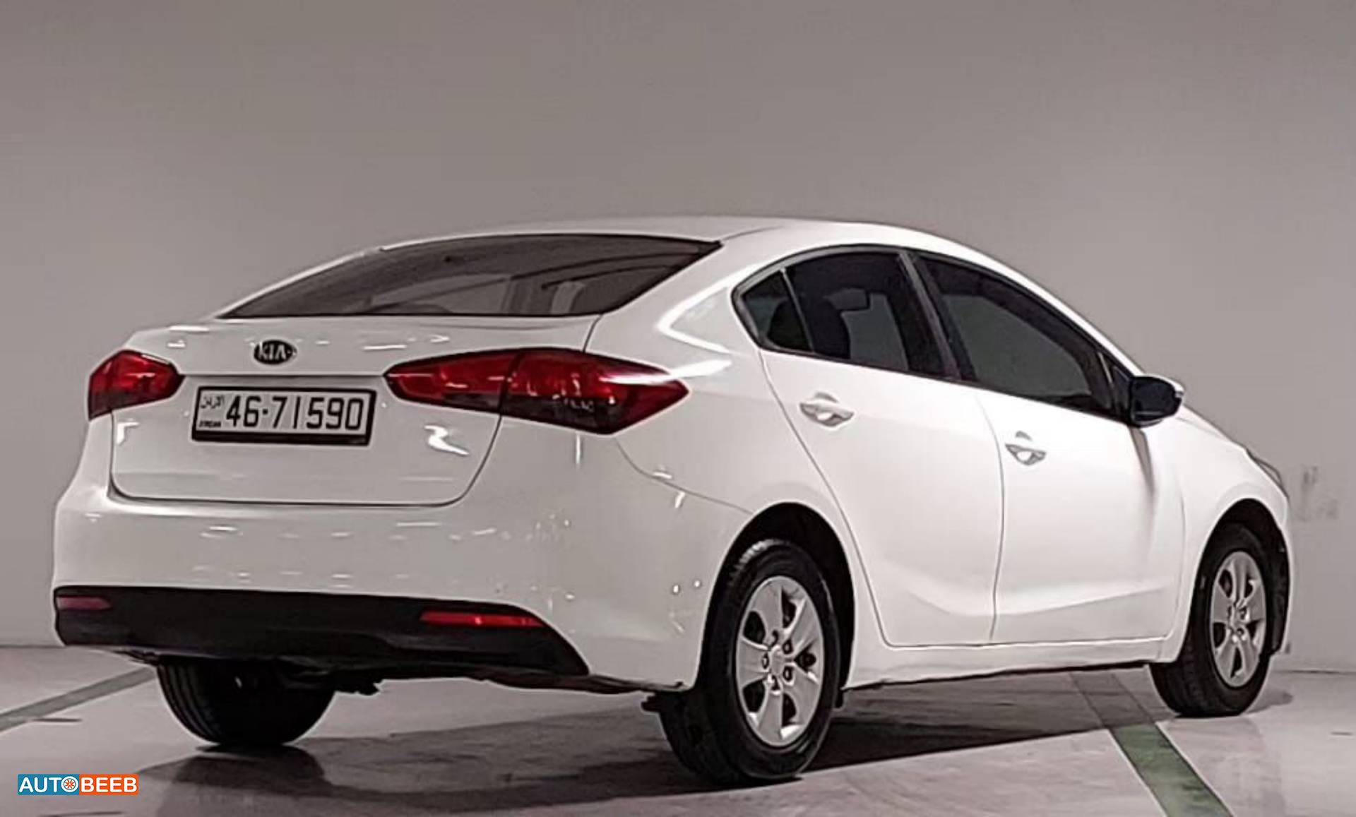 KIA Cerato 2017