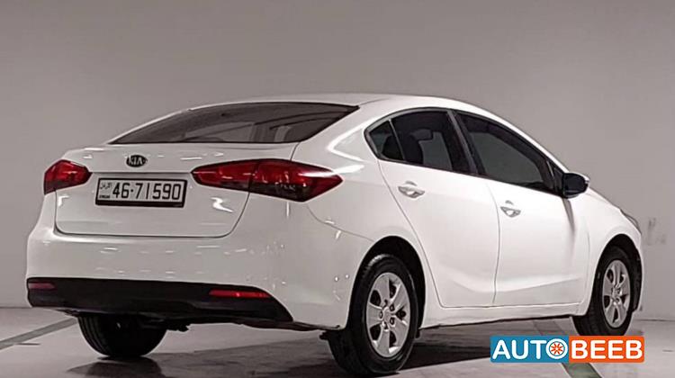 KIA Cerato 2017