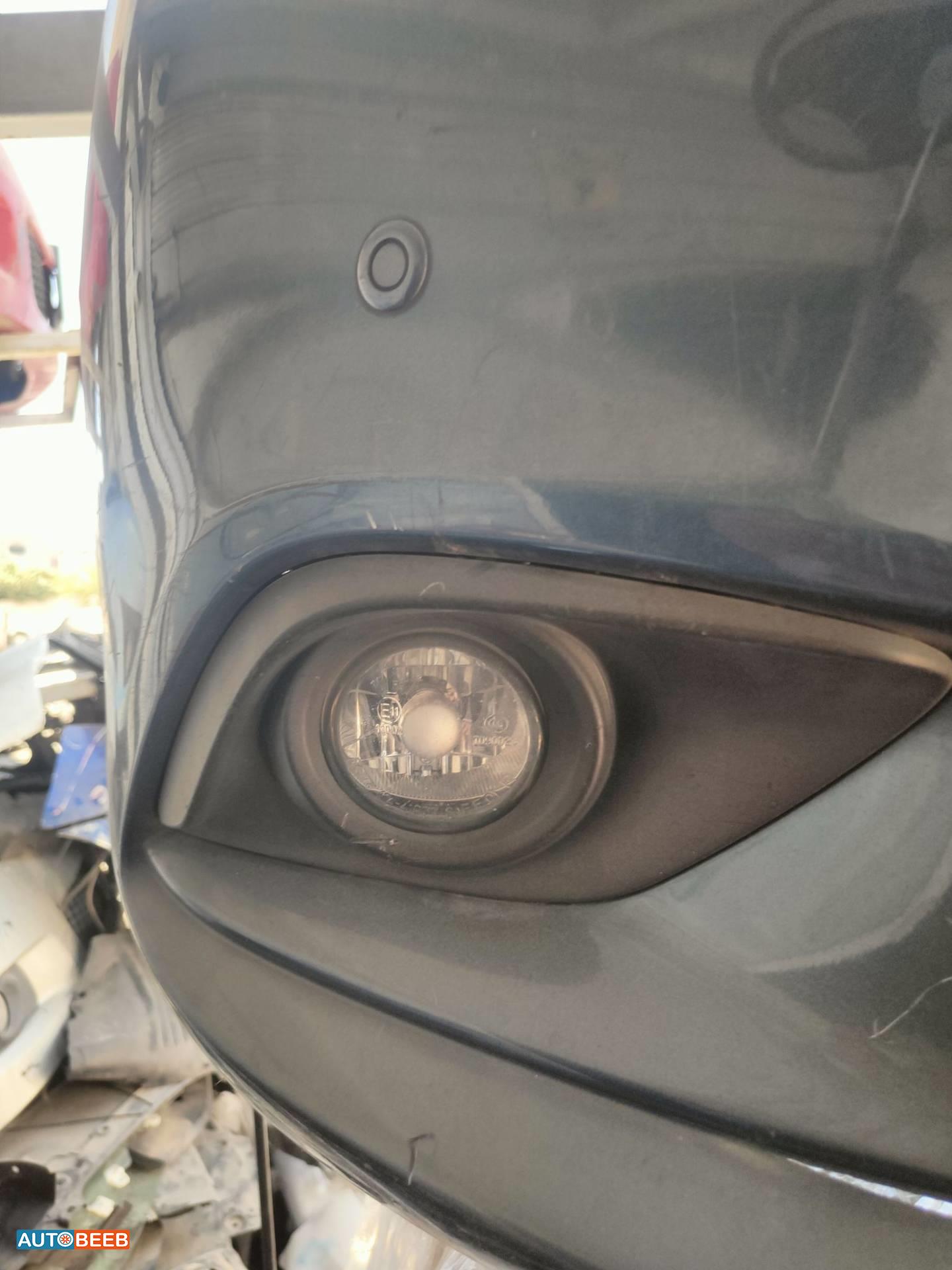 Lights Spotlight Mazda 6